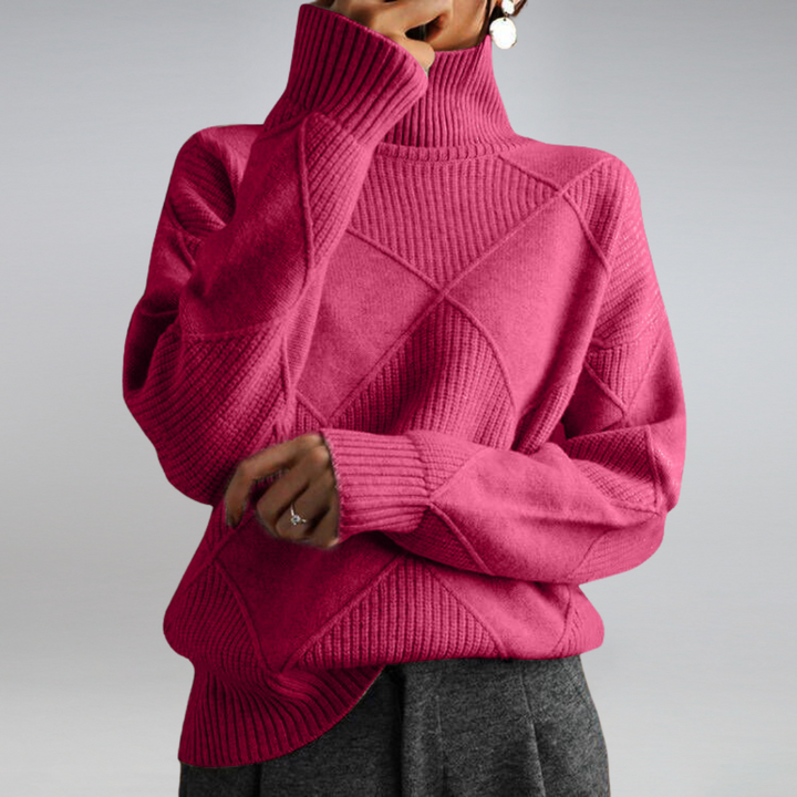 JAYA - Cashmere Turtleneck Sweater