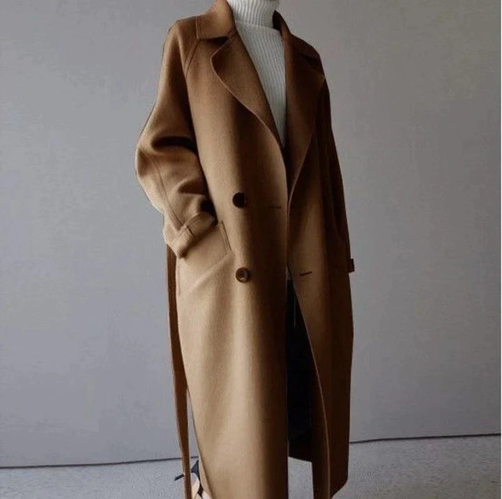 JOYA - Long Coat